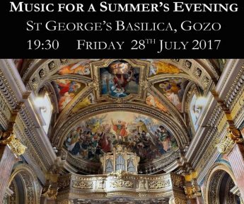 Music for a Summer’s Evening with The Choir of All Saints’ Northampton Music for a Summer’s Evening with The Choir of All Saints’ Northampton