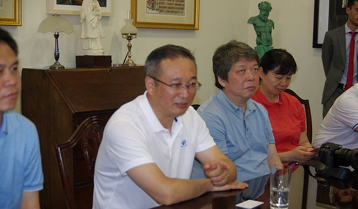 Minister for Gozo announces Chinese garden to be built in Gozo