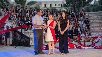 Sir Michelangelo Refalo Sixth Form Graduation Ceremony at Villa Rundle