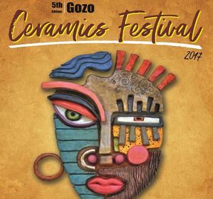 Gozo Ceramics Festival 2017 in Xlendi Bay next month Gozo Ceramics Festival 2017 in Xlendi Bay next month