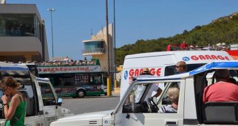 Malta residents made up just over half of all tourists visiting Gozo