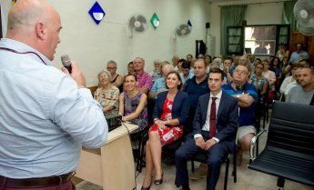 Gozo NGOs attend information session on this year’s Assistance Scheme