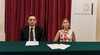 Ministry for Gozo Non Governmental Organisations Assistance Scheme