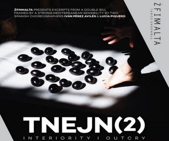 Tnejn(2) with ZfinMalta at the Citadel, Gozo next Saturday