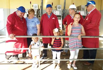 Tomato season underway at Magro Brothers, factory tours available