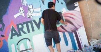 Become an Artivist: Programme for young artists in Gozo & Malta