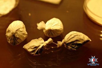 Police Drug Squad arrest man in Gozo with 40 packets of cocaine
