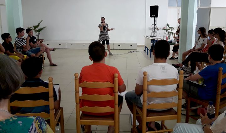 ESU Gozo holds summer course for students, volunteers also needed