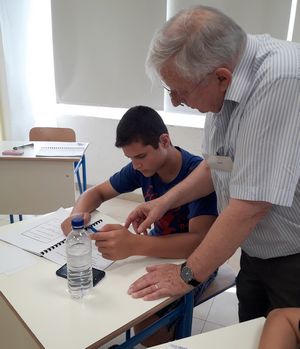 ESU Gozo holds summer course for students, volunteers also needed