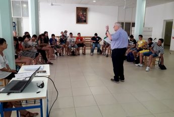 ESU Gozo holds summer course for students, volunteers also needed