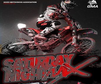 SaturdayNight MX: Motocross racing after sundown at the Gozo track