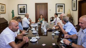 Tourism in Gozo discussed at Minister for Gozo’s meeting with the GTA Tourism in Gozo discussed at Minister for Gozo’s meeting with the GTA