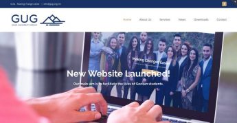 GUG unveils revamped website at its 30th anniversary event