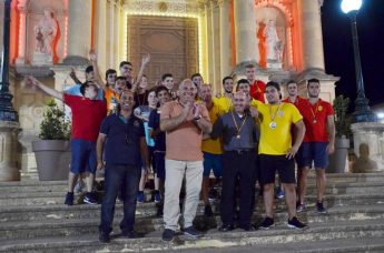 Armar United are the winners of Giochi games night in Xewkija Armar United are the winners of Giochi games night in Xewkija
