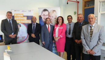MCAST Nursing Degree Programme in Malta with Northumbria University