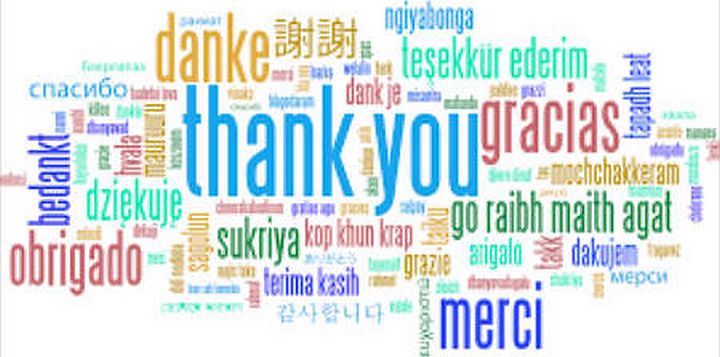 "Thank you" to the 50 blood donors who attended Xewkija Clinic today