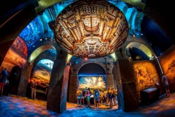Cittadella Visitor Centre wins second prestigious international award