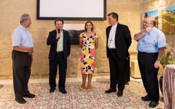 Daniel Cilia photographic exhibition highlighting Gozo’s beautiful landscape