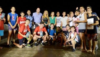 Marsalforn team wins Grand Finale of Giochi it’s a Knockout
