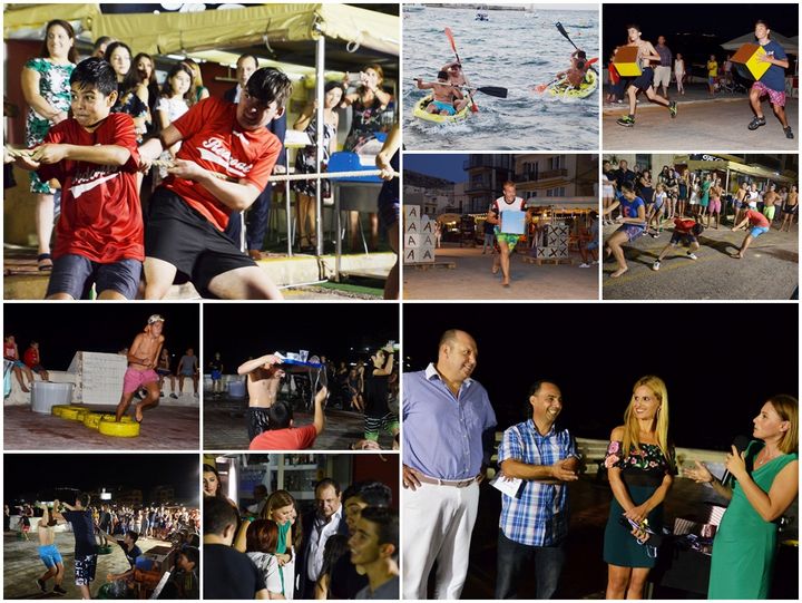 Marsalforn team wins Grand Finale of Giochi it's a Knockout