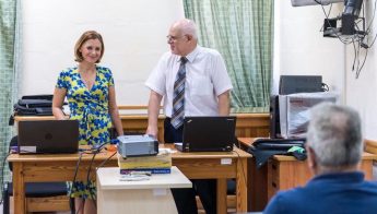 Gozo Minister discusses the Ministry’s NGOs Assistance Scheme