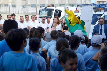 Gozo Minister launches campaign investment to keep Gozo cleaner
