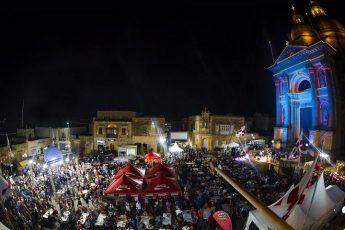6,000 people attend Gozo Edition of the International Food Festival