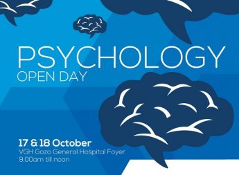 Psychology Open Days at the Gozo General Hospital