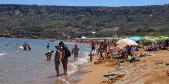 Sharp rise in number of guests and nights spent in Gozo accommodation