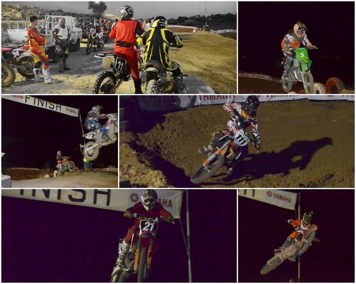 28 Gozitan and Maltese riders compete in first SaturdayNight MX
