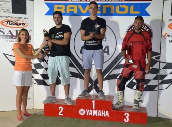 28 Gozitan and Maltese riders compete in first SaturdayNight MX