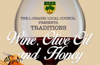 Traditions: Wine, Olive Oil and Honey – family event in Ghasri