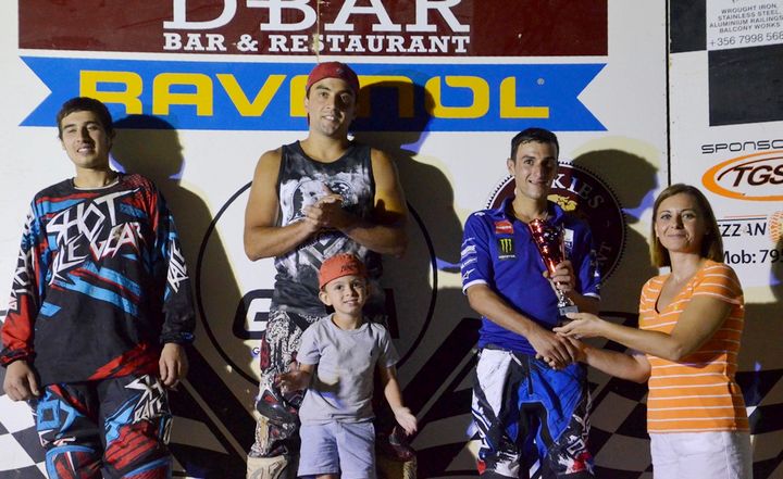 28 Gozitan and Maltese riders compete in first SaturdayNight MX