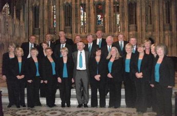 Amadeus: the Chamber Choir in a choral concert this Saturday in Gozo