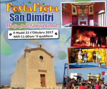 Feast of St Demetrius: Celebration of Faith, Tradition and Community Life Feast of St Demetrius: Celebration of Faith, Tradition and Community Life