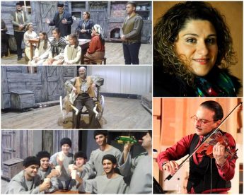 Final rehearsals underway for `Fiddler on The Roof’ in Gozo