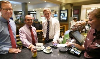 Contactless payment cards launched by HSBC Malta