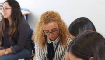 Gozitan student participates in Girl2Leader Campaign in Brussels