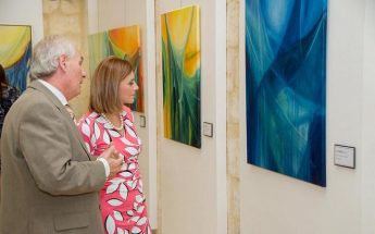 Muted Echoes – Travelling art exhibition by Anthony Caruana