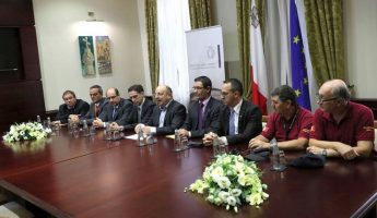 Gozo’s ERRC is one of 6 civil protection NGOs to receive a grant