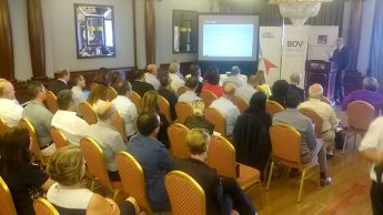 Gozo Business Chamber members attend SME Week Seminar