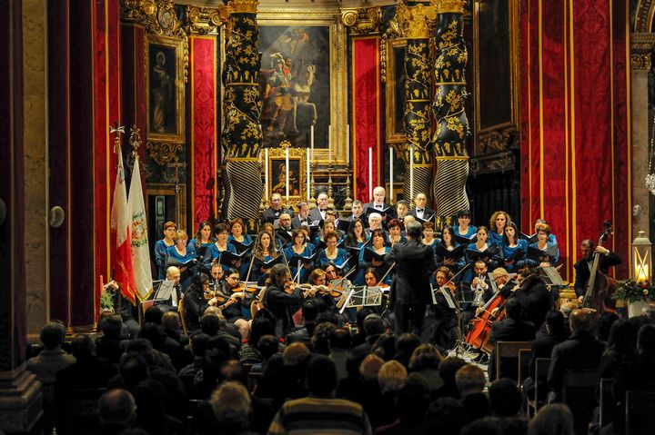 Gozo choir Chorus Urbanus is off to Sicily on its 13th choral tour