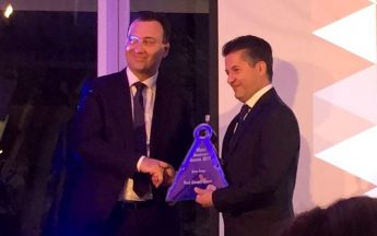 Architect Edward Scerri wins Award for San Lawrenz Square project