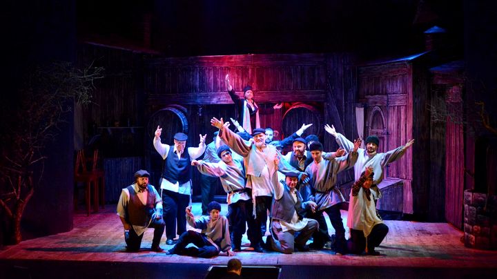 Fiddler on the Roof extra final show next Saturday in Gozo