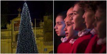 Christmas in Gozo festivities have their official opening on Saturday