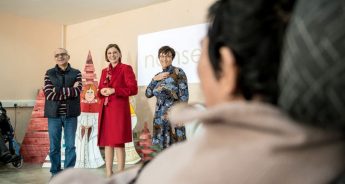 I am thinking of You campaign launched in Gozo for Christmas