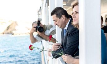 Commemoration ceremony for 69th anniversary of Gozo sea tragedy