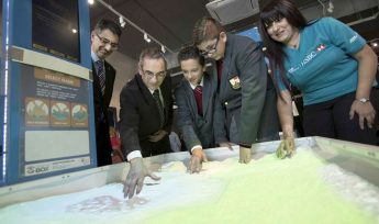 Global Water Explorer Malta launch – inspires student water “explorers”
