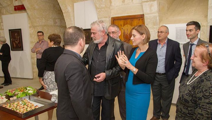 CROSS Channel Expo inaugurated at the Citadel in Gozo