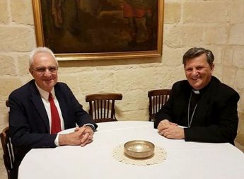 Discussion on strengthening Gozo-Italian culture in church schools